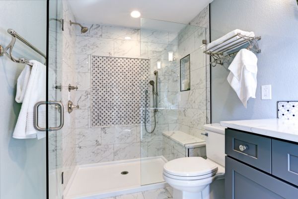 Cost of Shower Unit Installation in Naperville