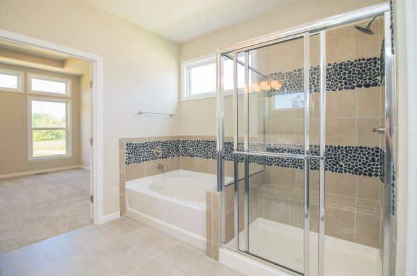 Cost of Shower Room Installation in Naperville