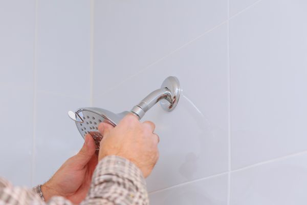 Cost of Shower Plumbing Service in Naperville