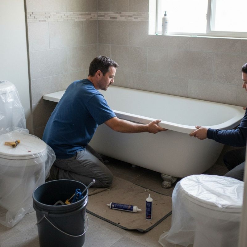Top Bathtub Installation Companies in Frankfort, IL