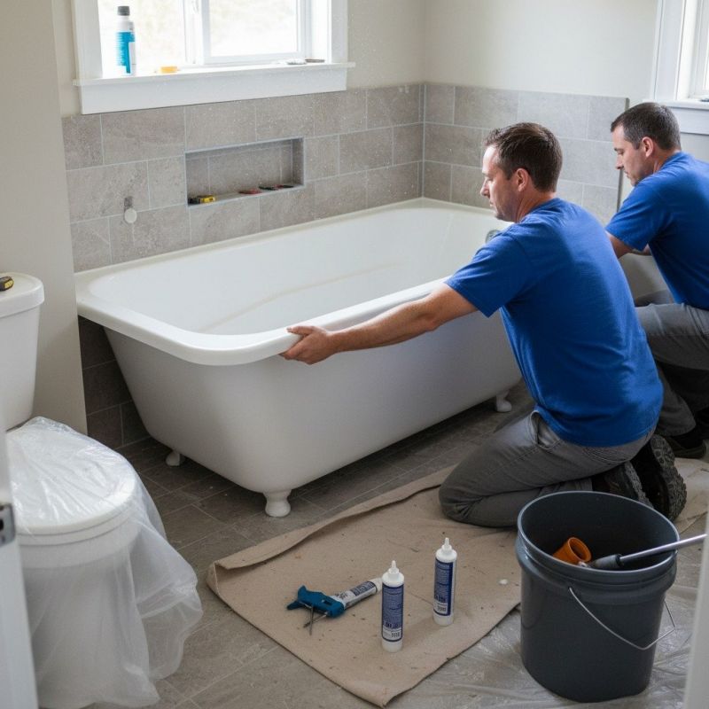 Top Bathtub Installation Companies in Orland Park, IL
