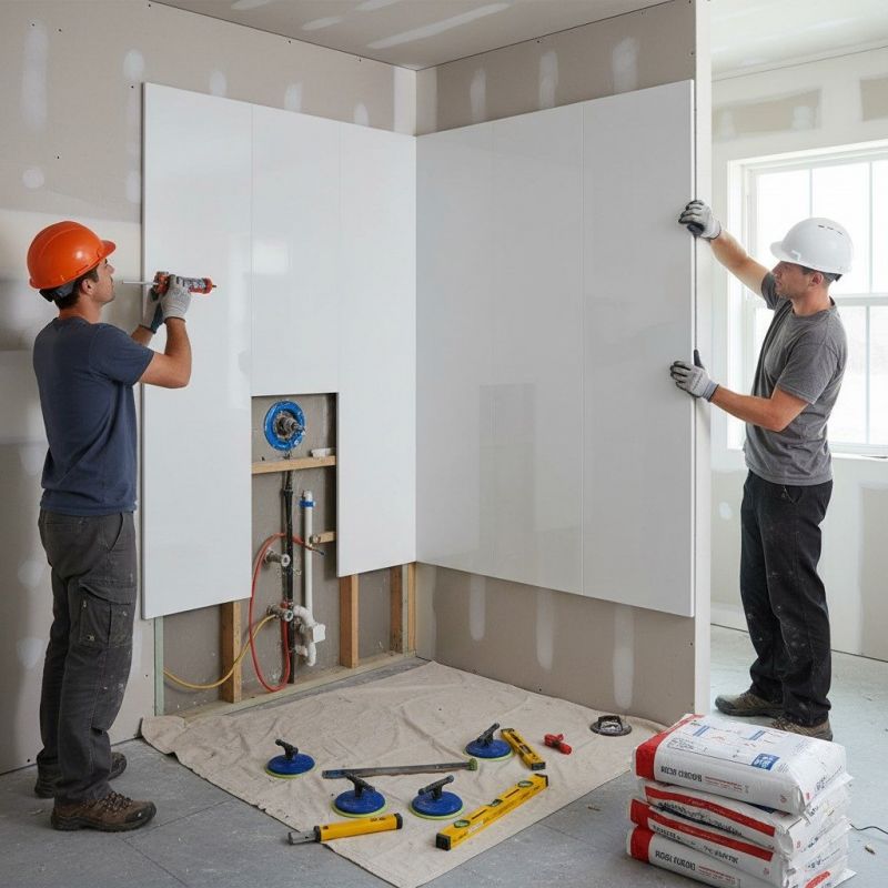 Top Shower Installation Companies in Saint Charles, IL